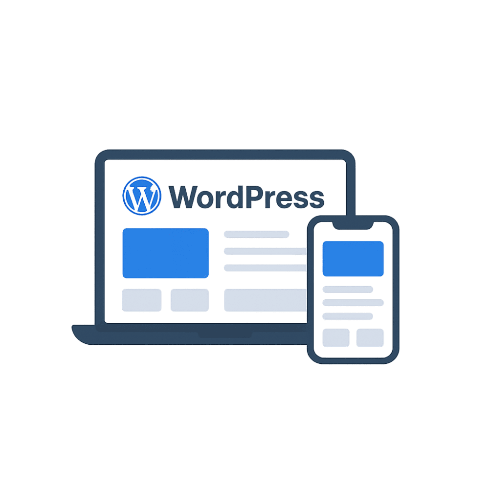 طراحی سایت وردپرسی