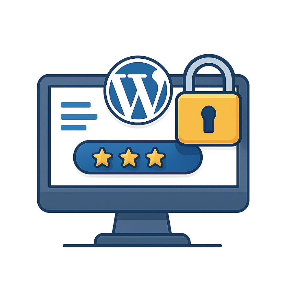 افزایش امنیت سایت وردپرسی