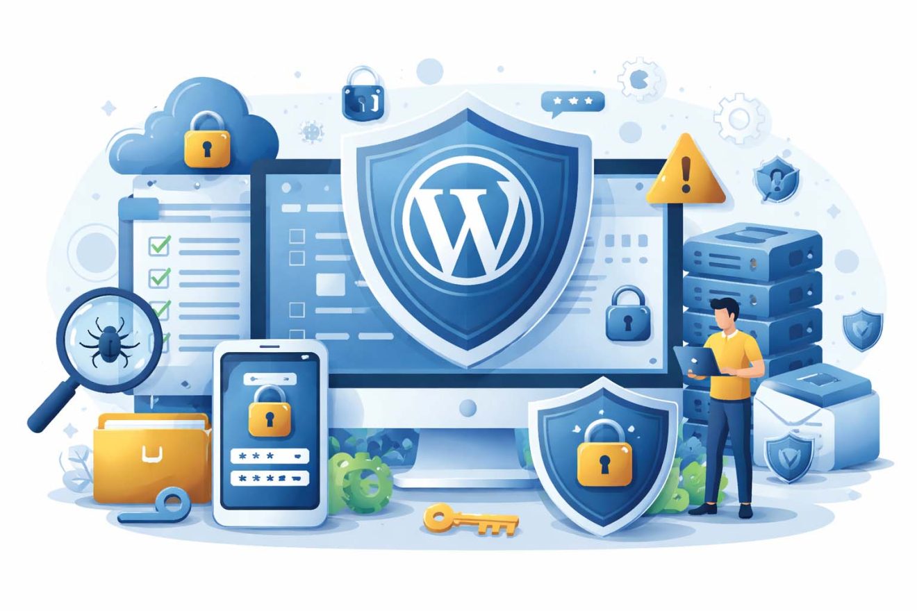 آیا وردپرس امن است؟