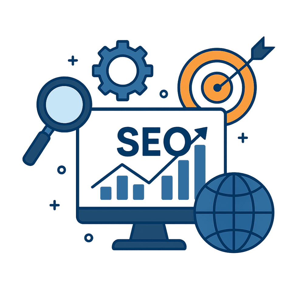 خدمات سئو