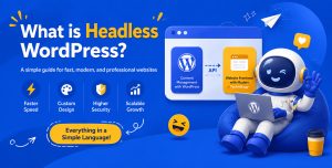 What is headless Wordpress?