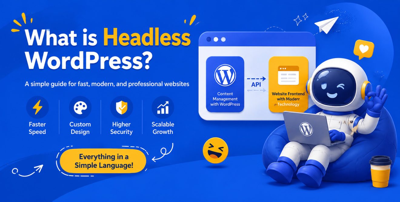 What is headless Wordpress?